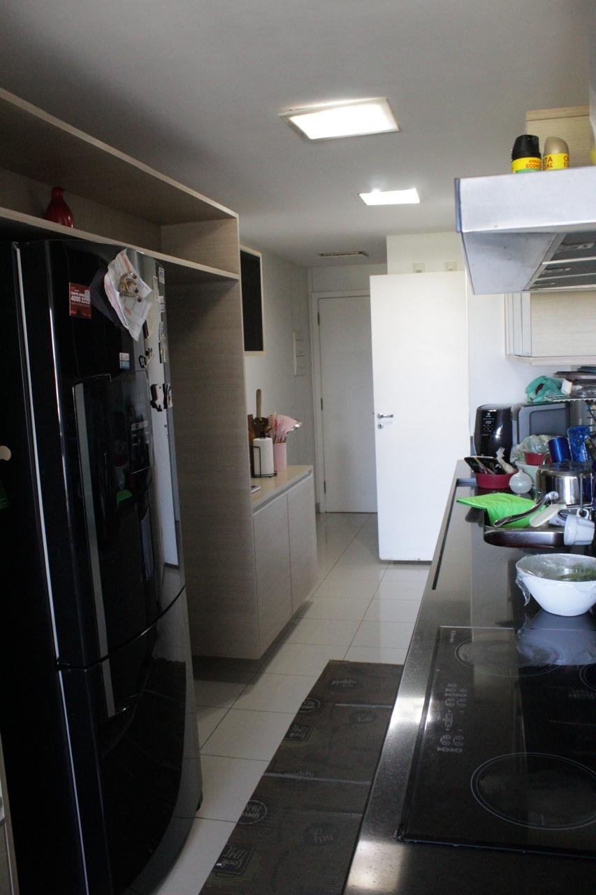 Apartamento mobiliado no Santa Mônica Jardins - foto 8
